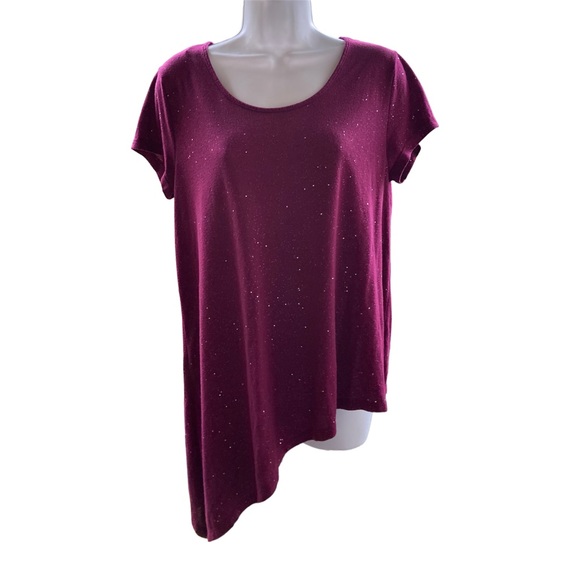Juicy Couture Tops - 🐆3/$15 Juice couture sparkle top